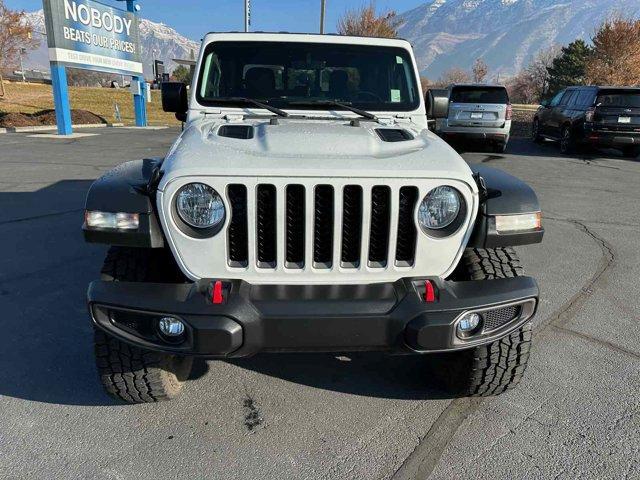 used 2021 Jeep Gladiator car, priced at $39,842