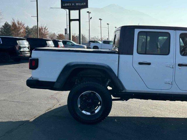 used 2021 Jeep Gladiator car, priced at $39,842