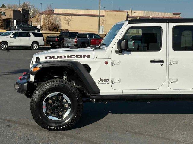 used 2021 Jeep Gladiator car, priced at $39,842