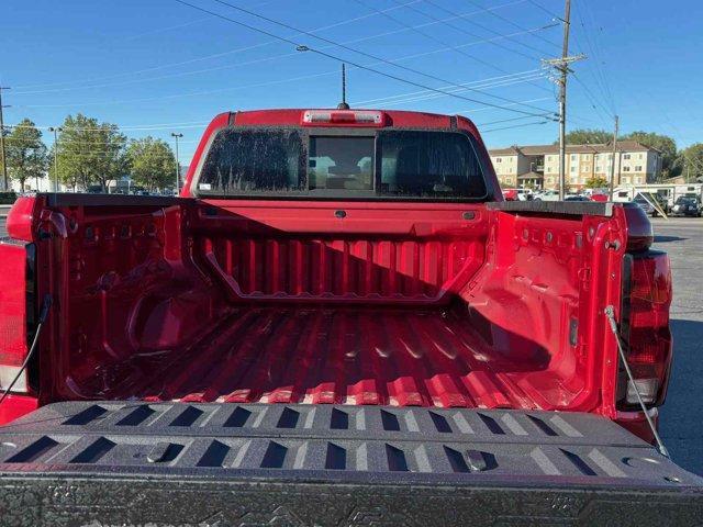 new 2024 Chevrolet Colorado car, priced at $40,692