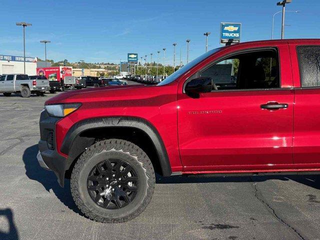 new 2024 Chevrolet Colorado car, priced at $40,692