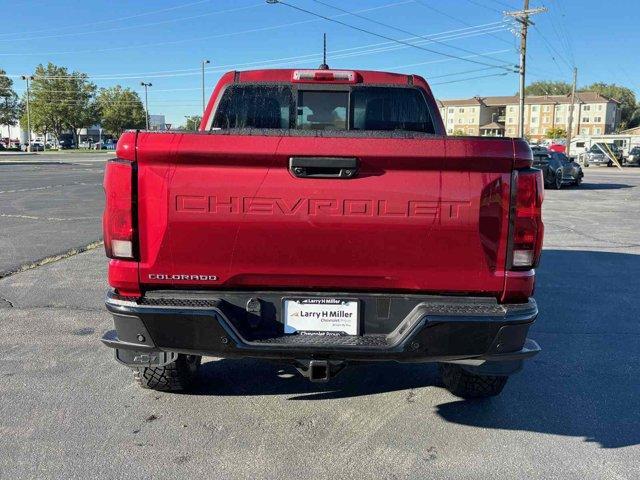 new 2024 Chevrolet Colorado car, priced at $40,692