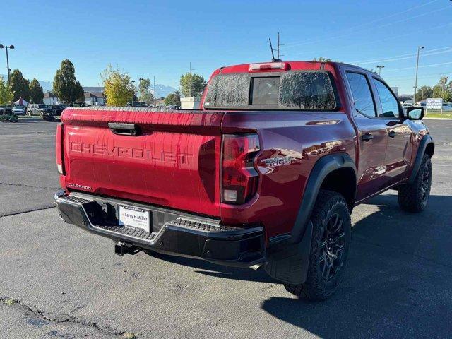 new 2024 Chevrolet Colorado car, priced at $40,692