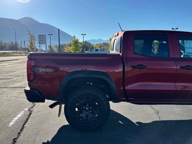 new 2024 Chevrolet Colorado car, priced at $40,692