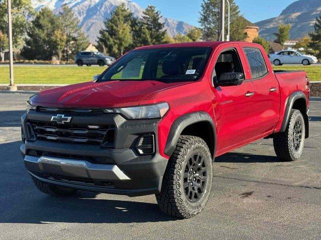 new 2024 Chevrolet Colorado car, priced at $40,692