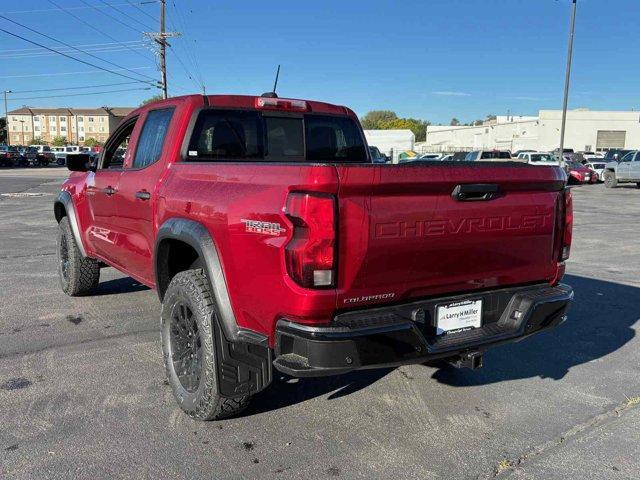 new 2024 Chevrolet Colorado car, priced at $40,692