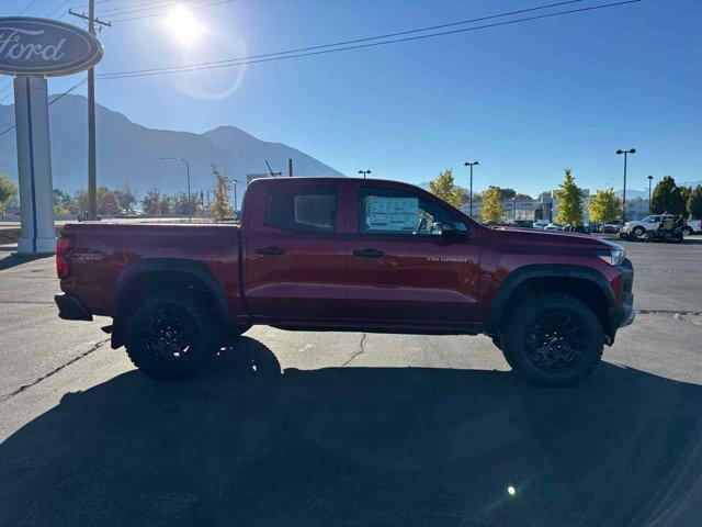 new 2024 Chevrolet Colorado car, priced at $40,692