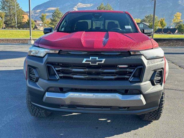 new 2024 Chevrolet Colorado car, priced at $40,692