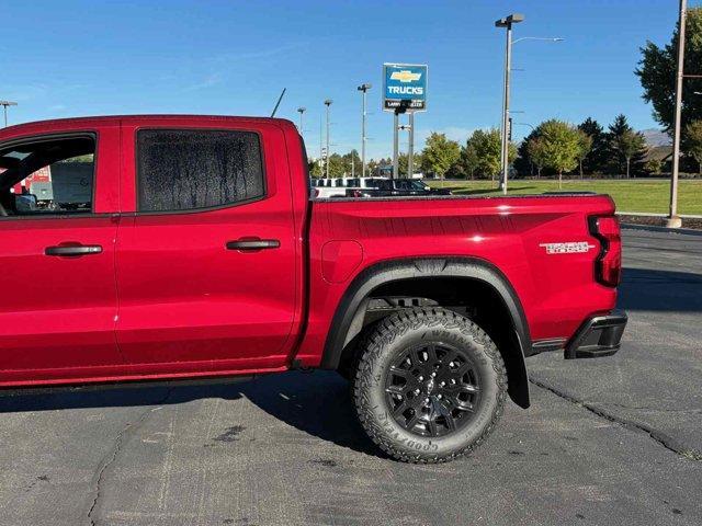 new 2024 Chevrolet Colorado car, priced at $40,692