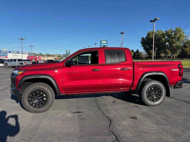 new 2024 Chevrolet Colorado car, priced at $40,692