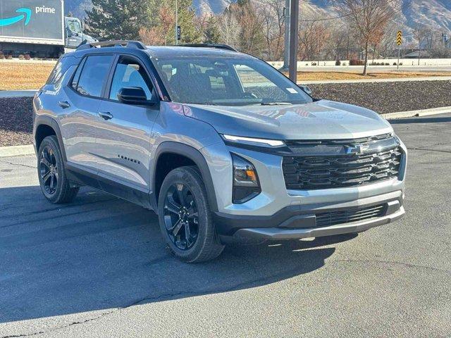 new 2025 Chevrolet Equinox car, priced at $33,535