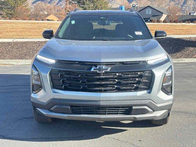 new 2025 Chevrolet Equinox car, priced at $33,535