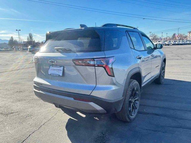 new 2025 Chevrolet Equinox car, priced at $33,535