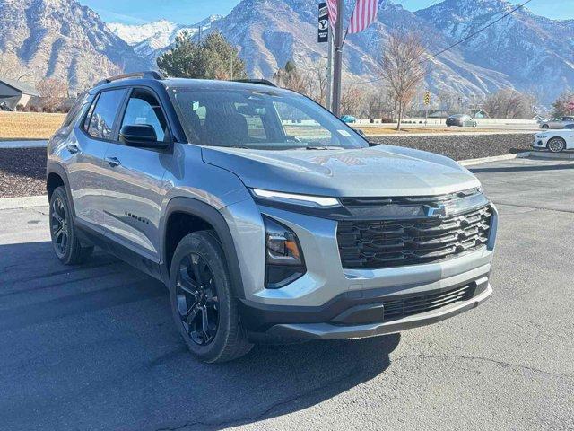 new 2025 Chevrolet Equinox car, priced at $33,535