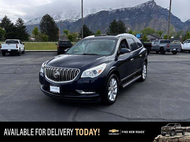 used 2016 Buick Enclave car, priced at $14,974