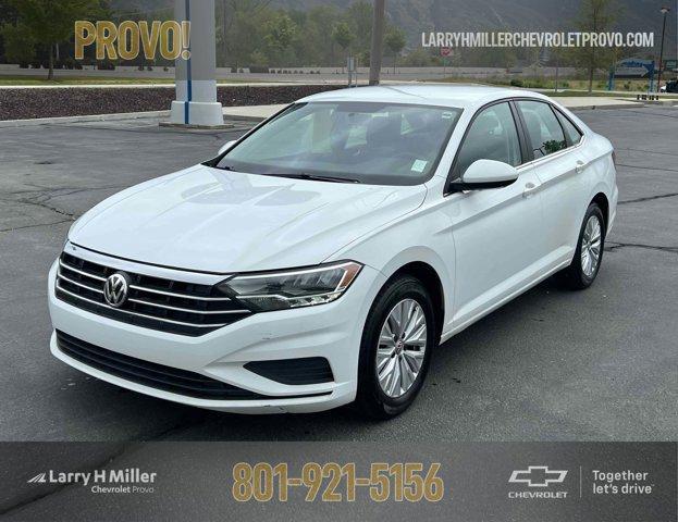 used 2019 Volkswagen Jetta car, priced at $13,221