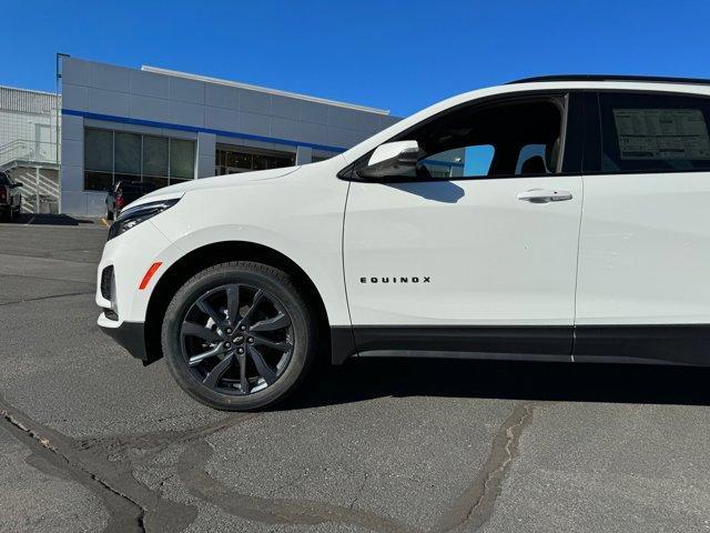 new 2024 Chevrolet Equinox car, priced at $32,381