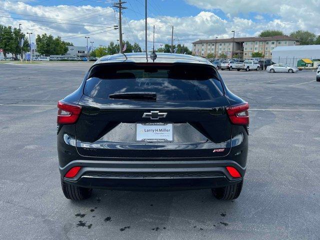 new 2025 Chevrolet Trax car, priced at $24,735