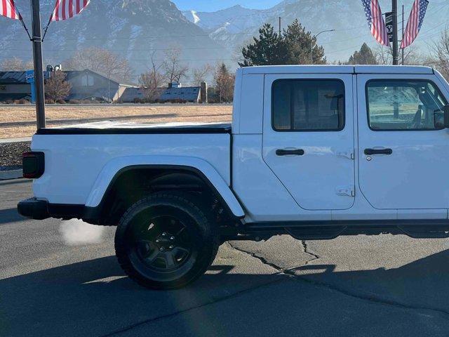 used 2020 Jeep Gladiator car, priced at $32,992