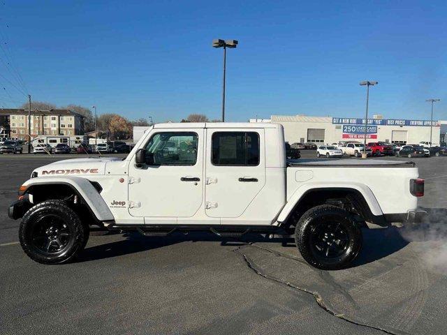 used 2020 Jeep Gladiator car, priced at $32,992