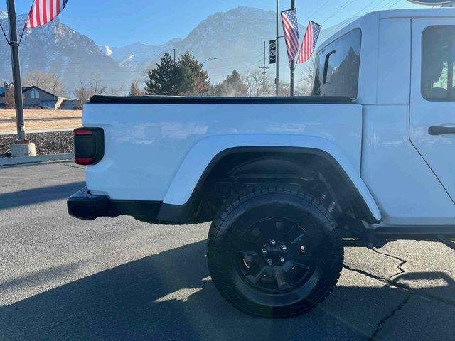 used 2020 Jeep Gladiator car, priced at $32,992