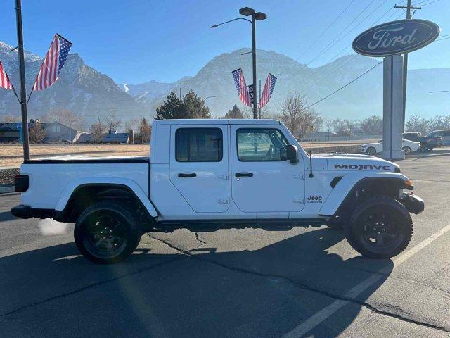 used 2020 Jeep Gladiator car, priced at $32,992