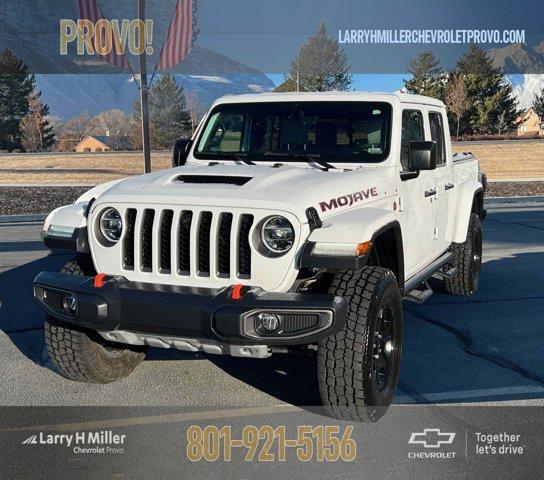 used 2020 Jeep Gladiator car, priced at $32,992