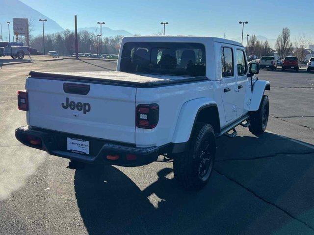 used 2020 Jeep Gladiator car, priced at $32,992