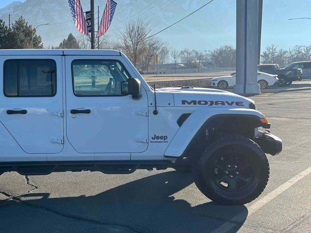 used 2020 Jeep Gladiator car, priced at $32,992