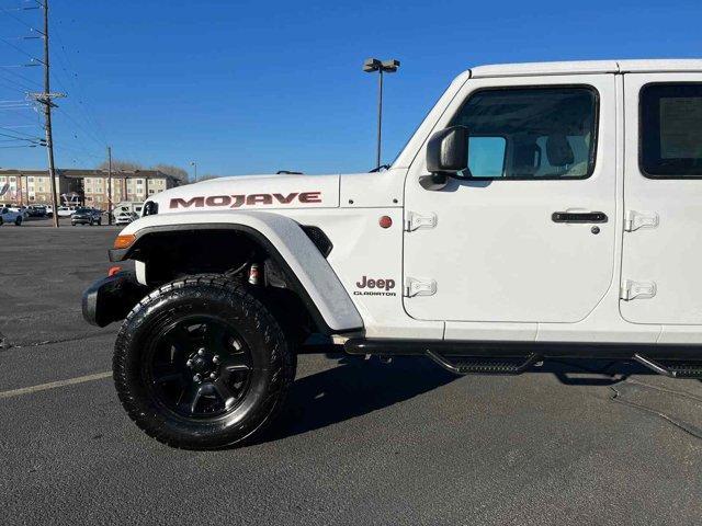 used 2020 Jeep Gladiator car, priced at $32,992