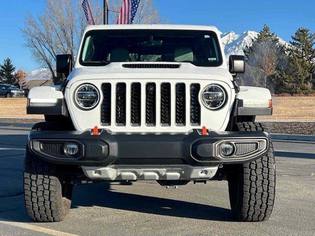 used 2020 Jeep Gladiator car, priced at $32,992