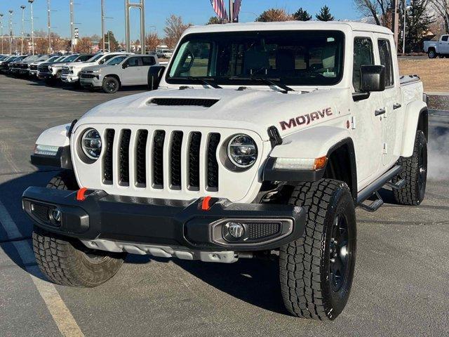 used 2020 Jeep Gladiator car, priced at $32,992