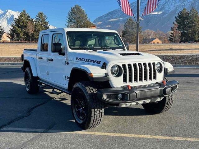 used 2020 Jeep Gladiator car, priced at $32,992