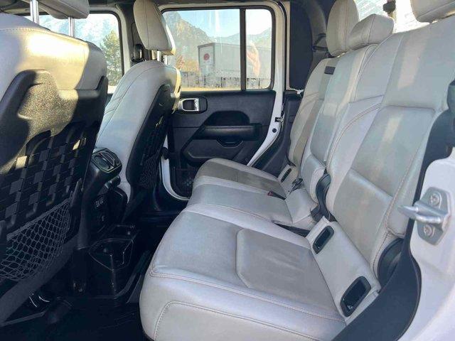 used 2020 Jeep Gladiator car, priced at $32,992