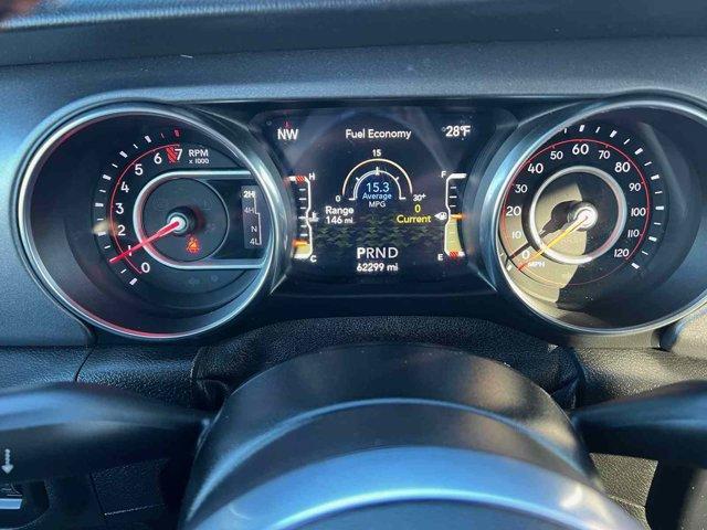 used 2020 Jeep Gladiator car, priced at $32,992