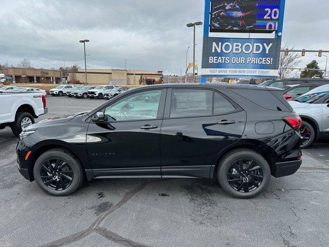 new 2024 Chevrolet Equinox car, priced at $29,995