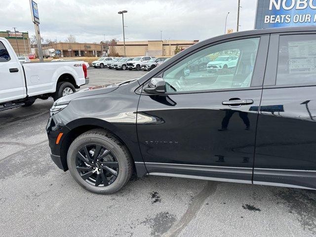 new 2024 Chevrolet Equinox car, priced at $29,995