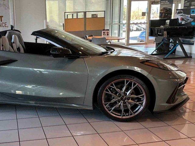 new 2024 Chevrolet Corvette car, priced at $91,970