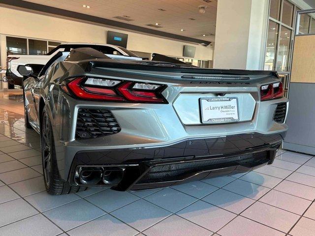 new 2024 Chevrolet Corvette car, priced at $91,970