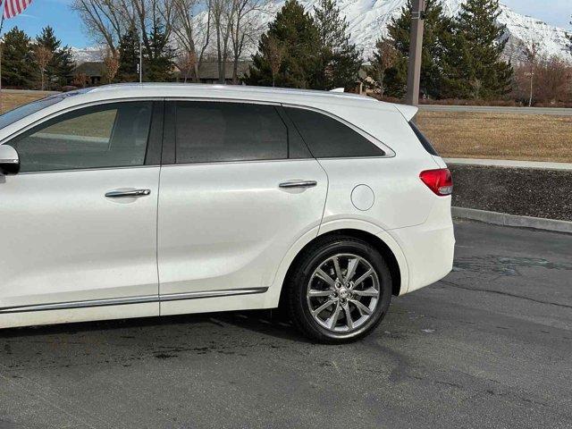 used 2017 Kia Sorento car, priced at $16,412