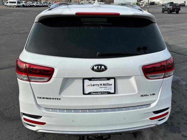 used 2017 Kia Sorento car, priced at $16,412