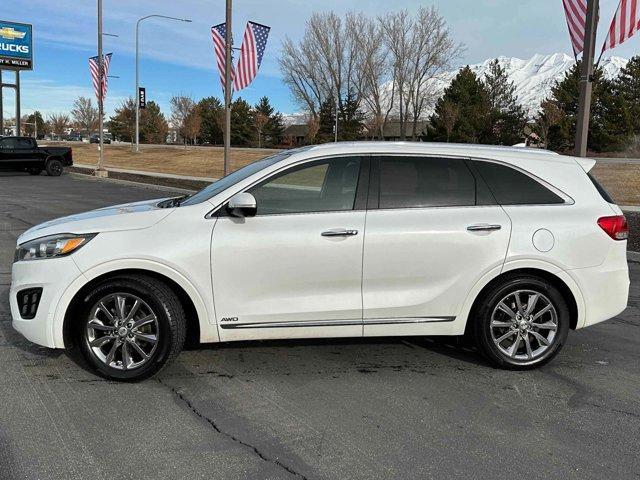 used 2017 Kia Sorento car, priced at $16,412