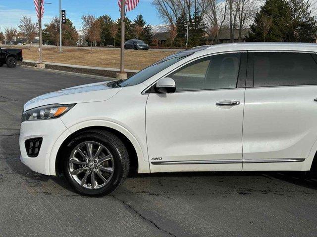 used 2017 Kia Sorento car, priced at $16,412