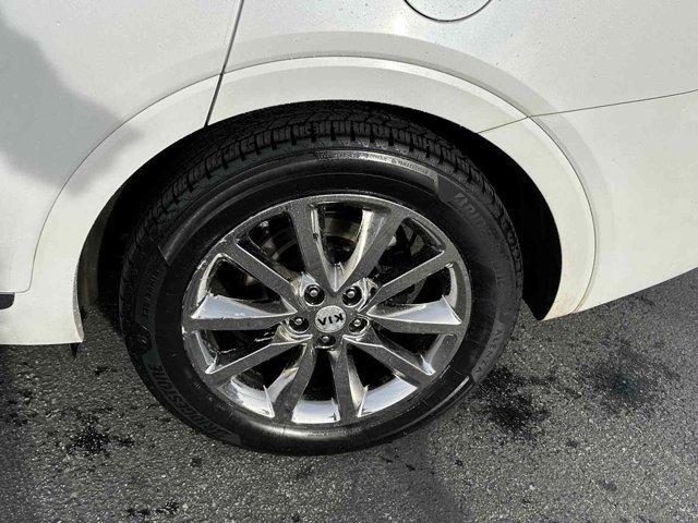 used 2017 Kia Sorento car, priced at $16,412