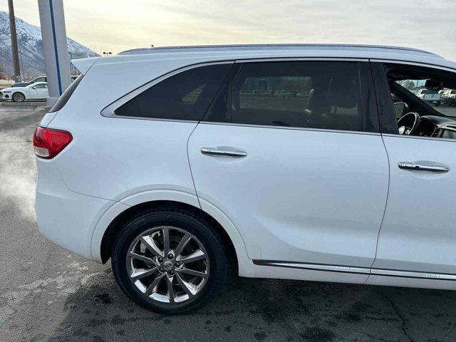 used 2017 Kia Sorento car, priced at $16,412