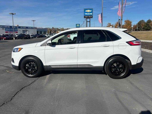 used 2019 Ford Edge car, priced at $20,991