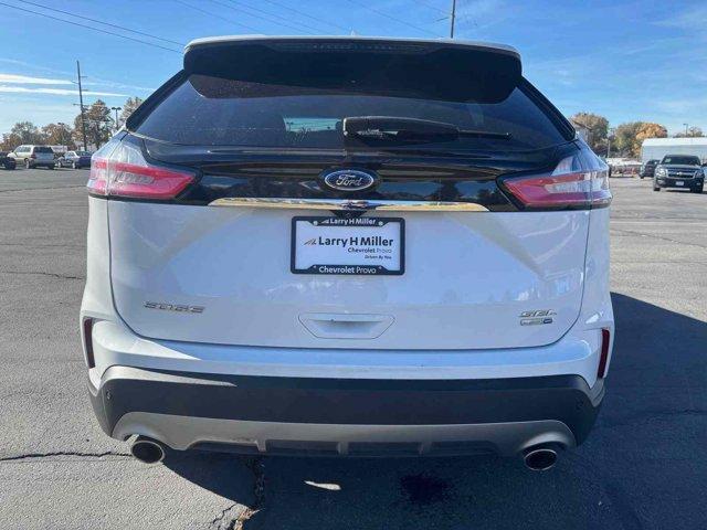 used 2019 Ford Edge car, priced at $20,991