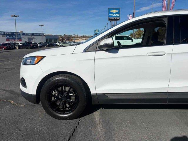 used 2019 Ford Edge car, priced at $20,991