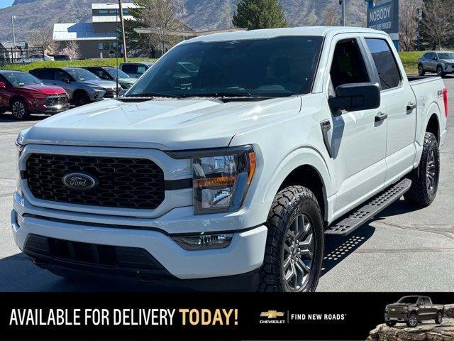 used 2023 Ford F-150 car, priced at $49,694