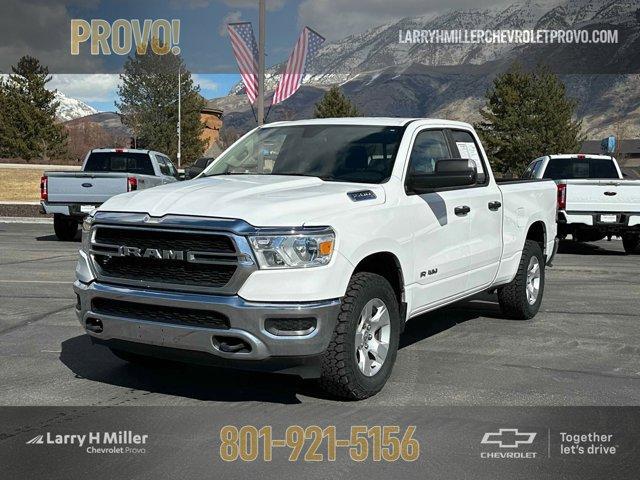 used 2021 Ram 1500 car, priced at $24,171